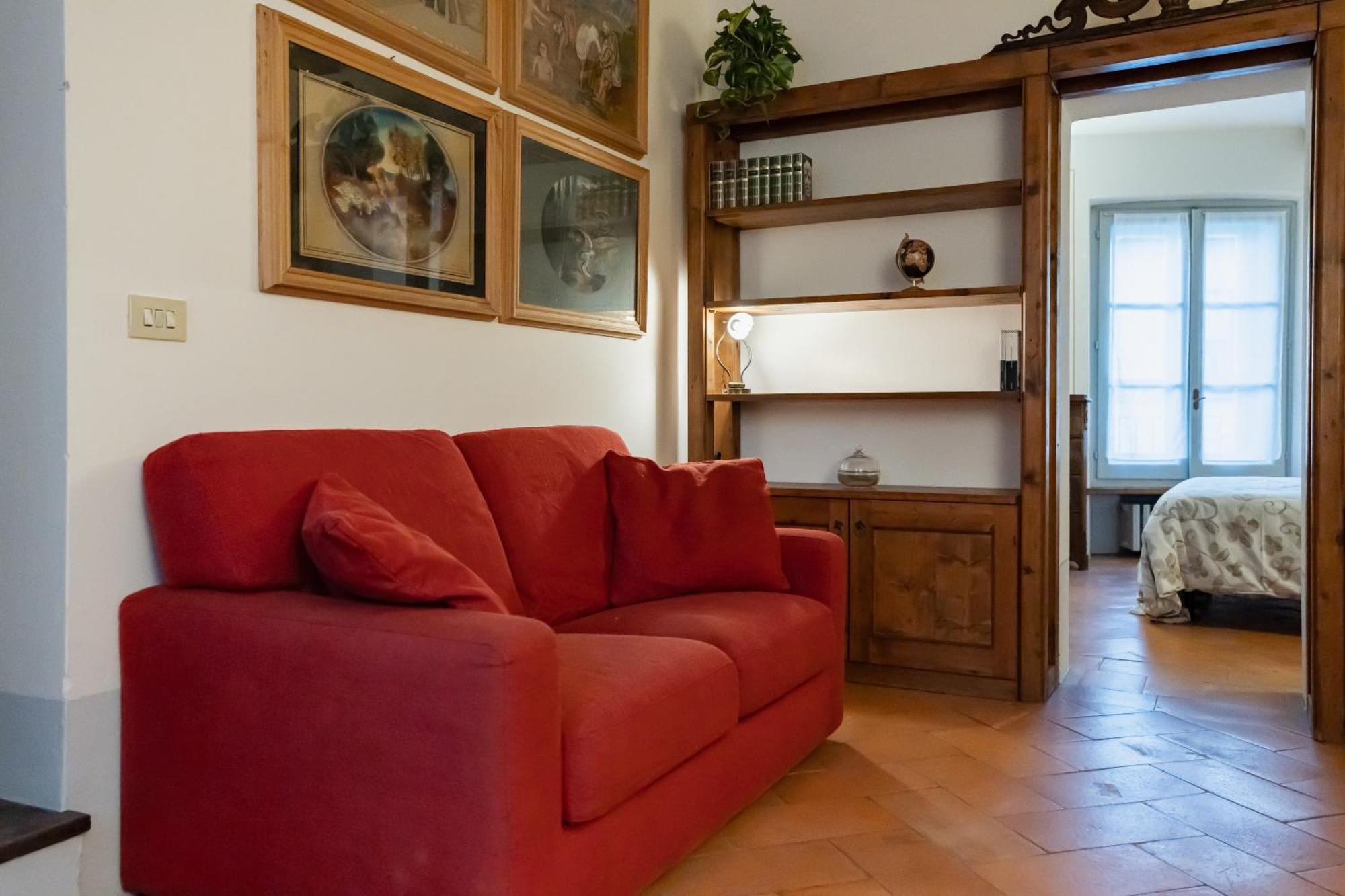 La Corte Di Emily Ap. 1 Apartment Milan Bagian luar foto